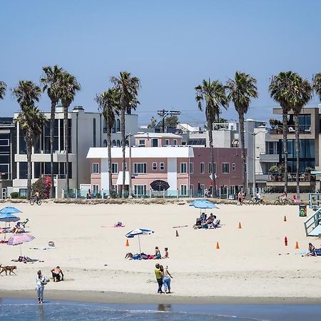 Venice On The Beach Hotel Los Angeles Exterior foto