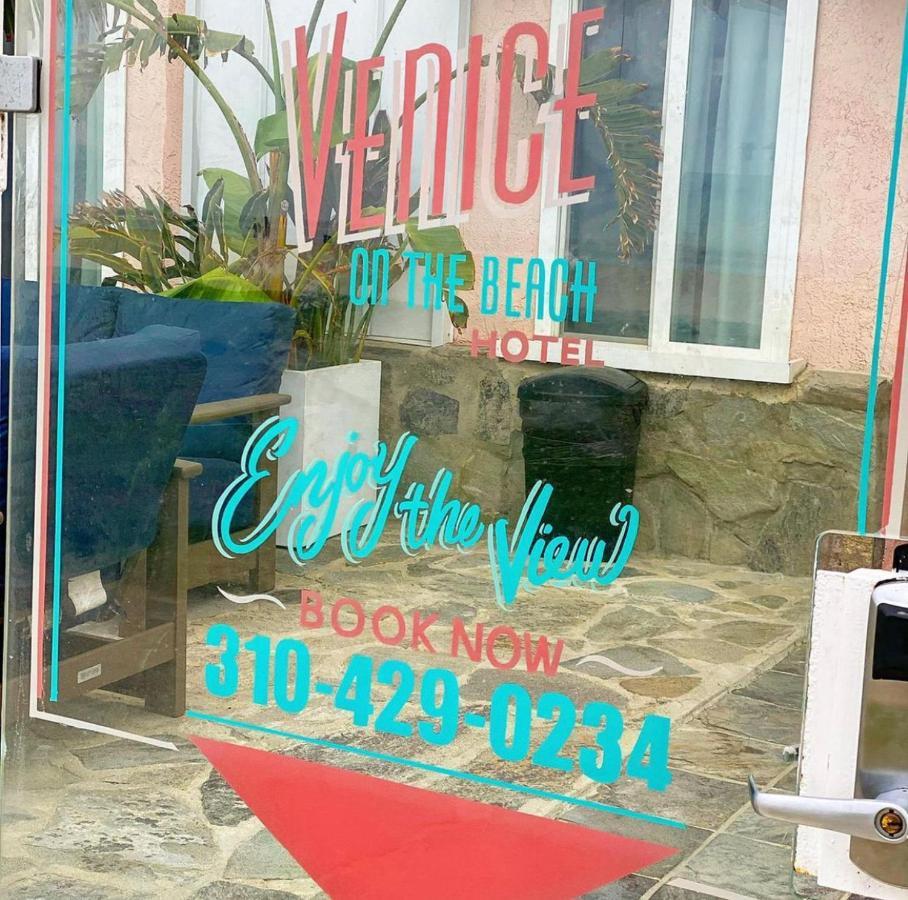 Venice On The Beach Hotel Los Angeles Exterior foto