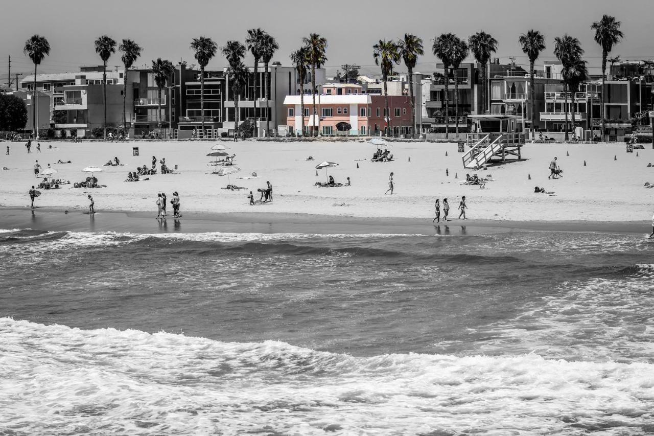 Venice On The Beach Hotel Los Angeles Exterior foto
