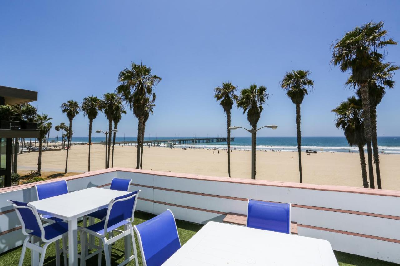 Venice On The Beach Hotel Los Angeles Exterior foto