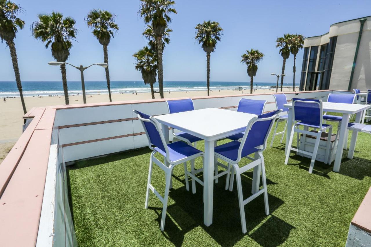 Venice On The Beach Hotel Los Angeles Exterior foto