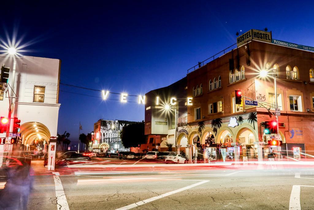 Venice On The Beach Hotel Los Angeles Exterior foto