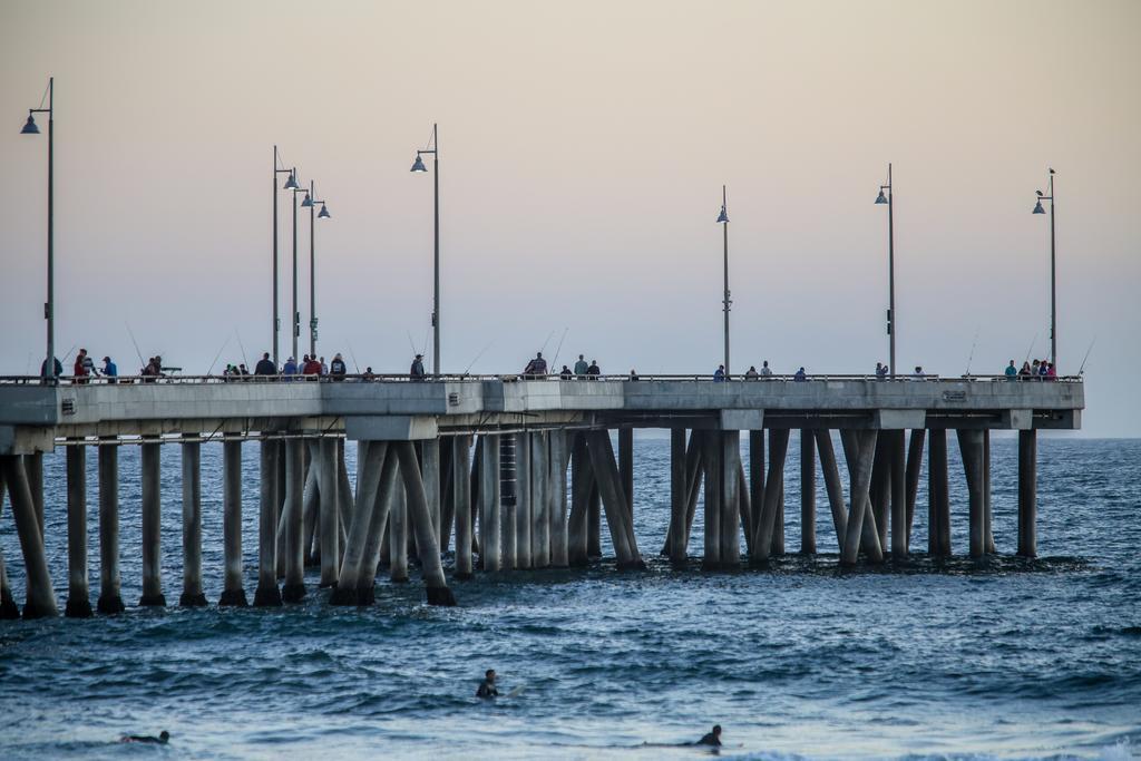Venice On The Beach Hotel Los Angeles Exterior foto