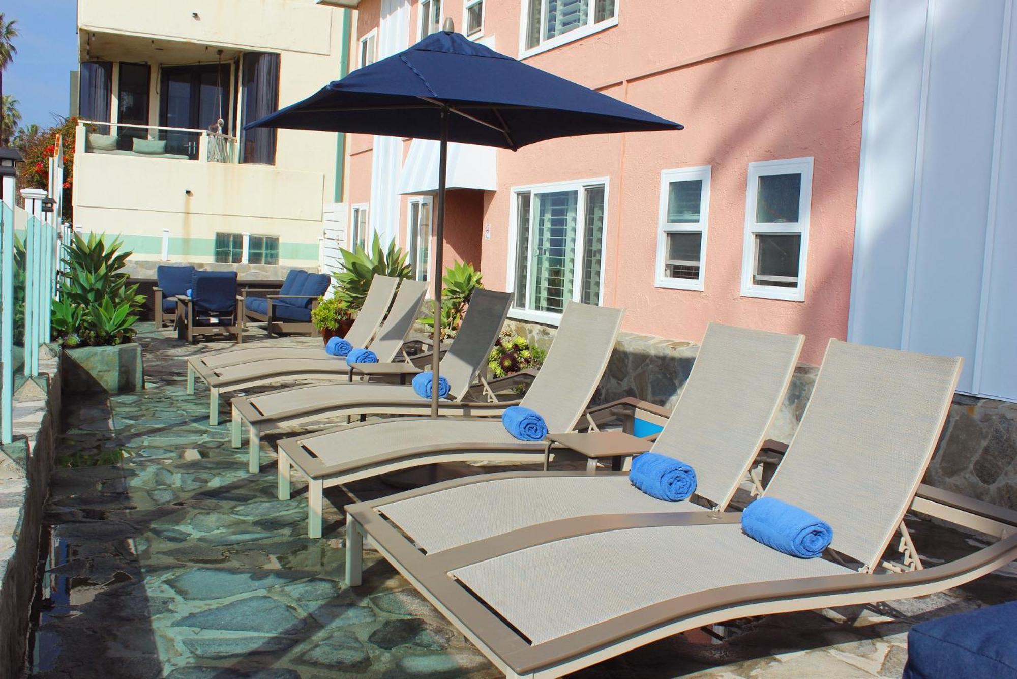 Venice On The Beach Hotel Los Angeles Exterior foto