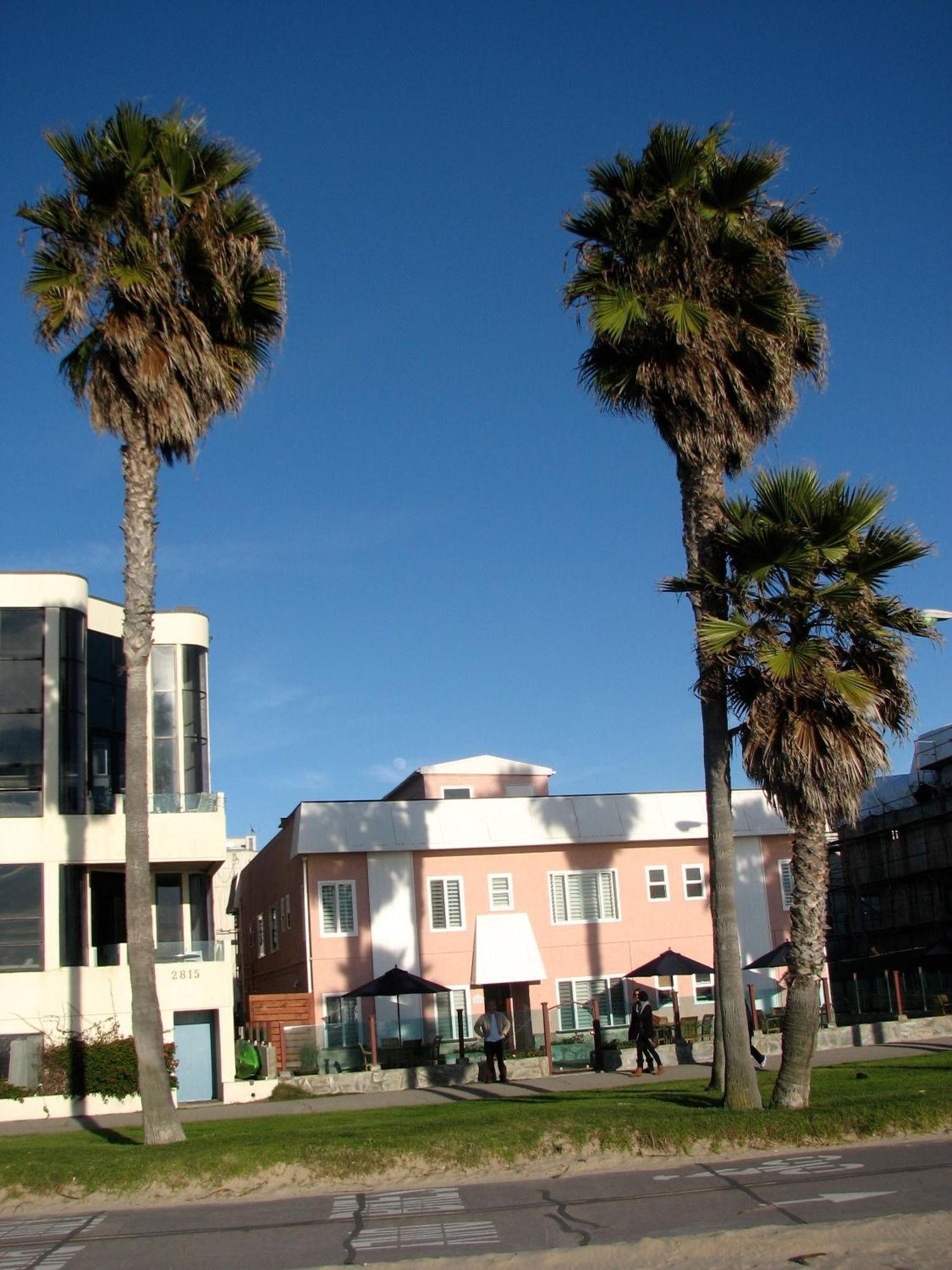 Venice On The Beach Hotel Los Angeles Exterior foto